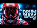 DNB MIX 2024 ☄ Remixes of Popular Songs ☄ Best Drum & Bass Bangers