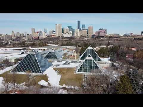 Muttart Conservatory