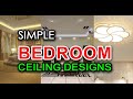 Top 17 famous simple bedroom ceiling designs  blowing ideas