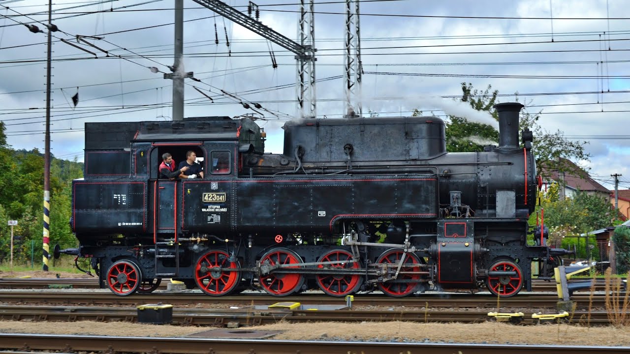 Železniční sobota na Valašsku | 30.8.2025