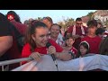 Το Ναύπλιο υποδέχθηκε τα δύο Ευρωπαϊκά τρόπαια του Ολυμπιακού​!