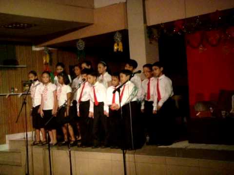 "A Christmas Story 2" UBC Manila - "Halleluja, Hal...