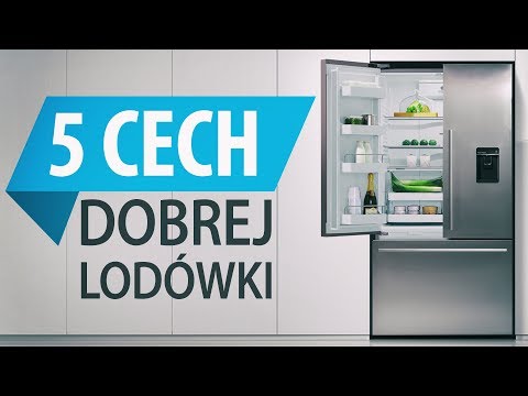 Wideo: Jak Wybrać Niezawodną Lodówkę?