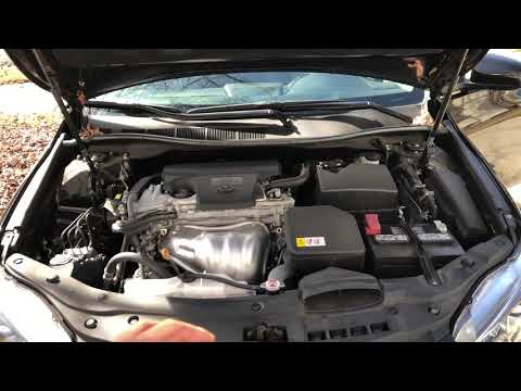 Video: Jaký druh chladicí kapaliny bere Toyota Camry z roku 1999?