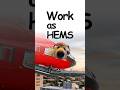 What it's like being a HEMS Pilot? Explained by doggie 🚁🐕