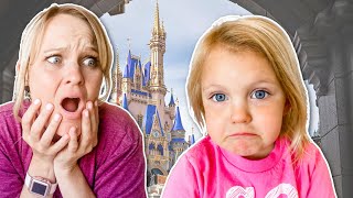 We Lost Blake In Disney World