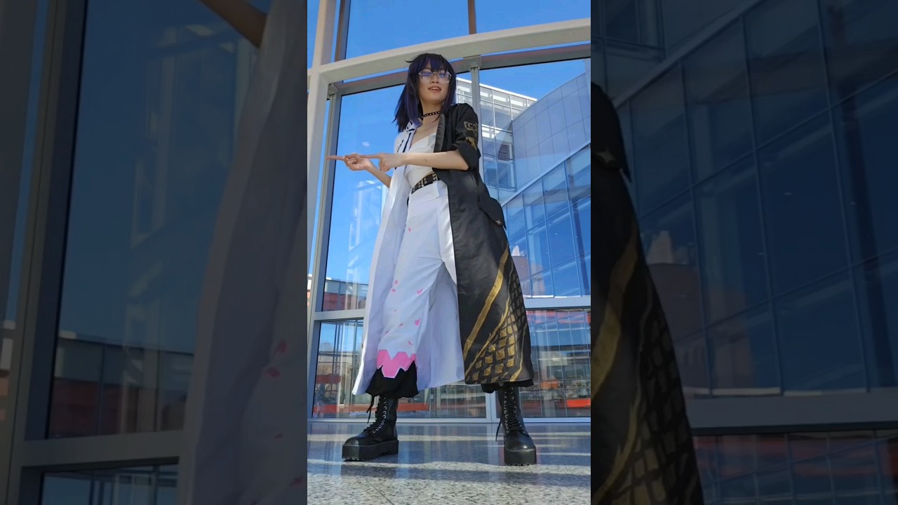 boogie woogie bang bang #kson #cosplay #cosplayer #vtuber #pokemon