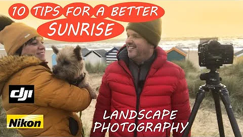 Landscape Photography Coastal | Southwold 10 Sunrise Shooting tips Photography Tutorial