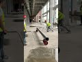 History Of The Pipe Transport Cart