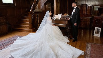 Wedding of Henrik and Meghrik