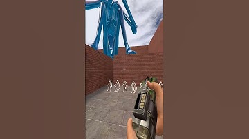 SCP - 096 CHASE (Garry