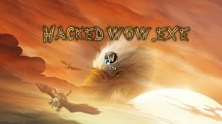 [OLD Archive upload] Hacked WoW.exe