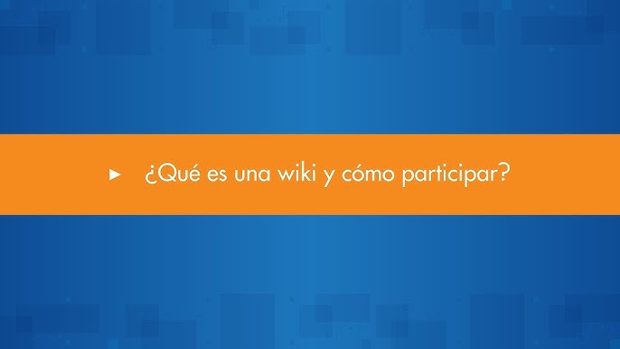 Qué nos quiere decir la canción?, Wiki