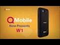 QMobile W1 Windows Phone QMobile W1 Windows Phone