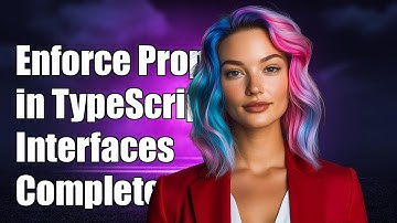 How to Enforce Extra Properties in TypeScript Interfaces: A Complete Guide