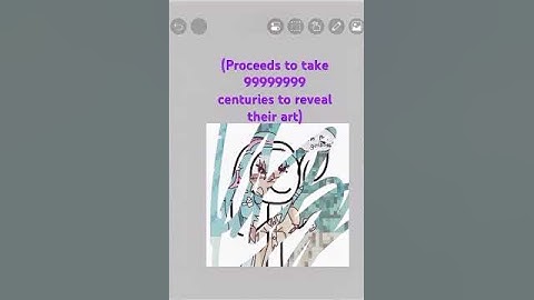 Exposing Art Stealers + Art Reveal! 🎨🚨#art #shorts