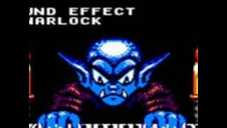 Warlocked (Game Boy) - Intro Music (Sound Test)
