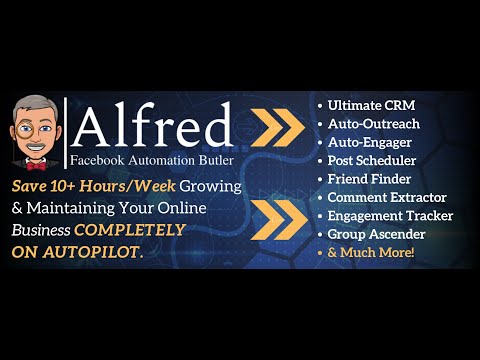 Alfred cancel account & affiliate portal