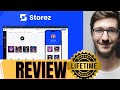 Storez review appsumo   build online store digital products in minutes