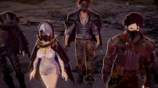 Code Vein - Episode 2 - Ruined City Underground