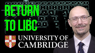 Return to libc: how cyber-attackers outsmart the NX countermeasure (security@cambridge)