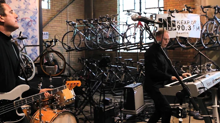 OMD - Electricity (Live on KEXP)