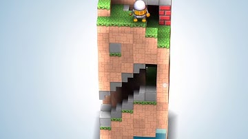 Mekorama Puzzle Level 3 - Chunk Error