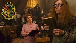 Harry Potter: “Umbridge & Trelawney” (Deleted / Extended Scenes)