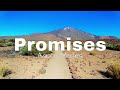 "Promises" by Aaron Moses (with lyrics)