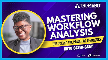 Unlocking the Power of Efficiency: Mastering Workflow Analysis