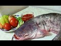 Сом в духовке (самый вкусный рецепт)#. ENG SUB