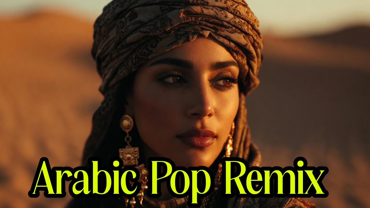 ✨ Future of Arabic Pop 2026 | Next-Gen Vibes