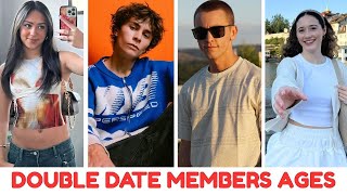 Double Date Members Real Names And Ages 2025