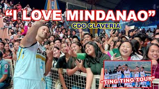 Ting Ting King in CDO! Claveria!