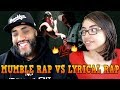 MY DAD REACTS Vin Jay - Mumble Rapper vs Lyricist REACTION