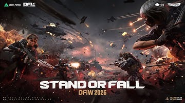 DFIW - Stand or Fall - Day 3 Semifinals