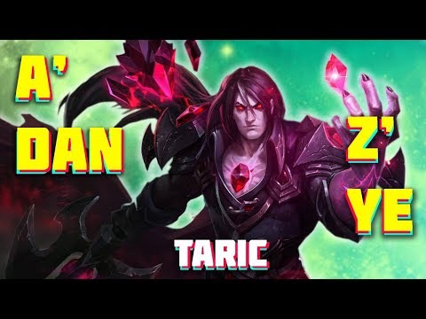 A'DAN Z'YE ŞAMPİYONLARI ÖĞRENİYORUZ TARIC #109 | Apophis