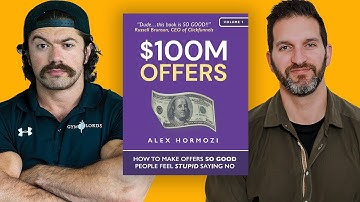 ALEX HORMOZI: How to Build Grand Slam Offers, High Value Deliverables & Increase Renewals