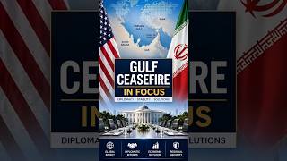 US-Iran Ceasefire Under Pressure as Gulf Tensions Draw Global Attention #us #iran #middleeast