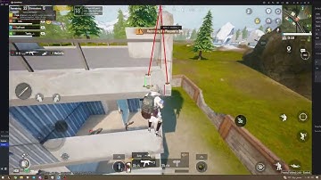 PUBG MOBILE 4.1.0 Emulator bypass + hack + Esp + Skin + Aimbot VNHAX + NORECL +FREE PAID + SAFE