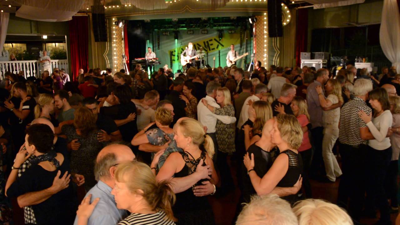 Sannex Gröna Lund, Stockholm 2016-09-29
