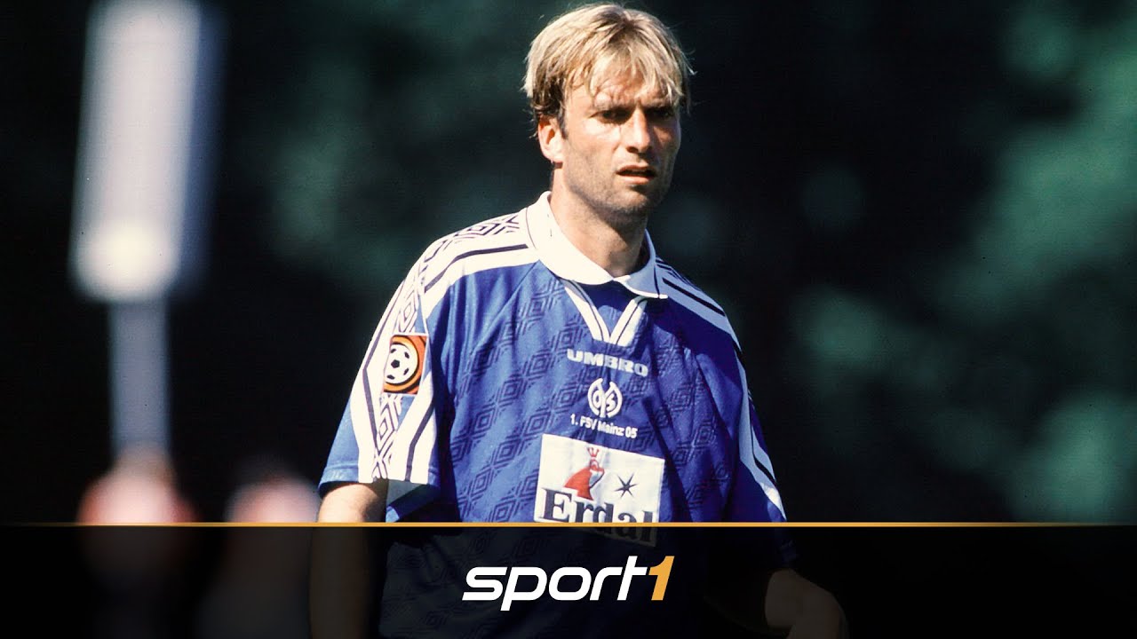 Klopp Als Spieler Klopp Als Spieler