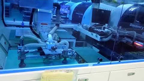 Jtek Connect Orbotech Discovery II Automation