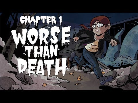 WORSE THAN DEATH - Chapter 1 - iOS / Switch / PS4 / Steam - Walkthrough Gameplay