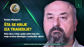 ISTINA O TRAGEDIJI: Klince nam vrbuju opake sekte koje šire mračnu ideologiju i manipulišu njima!