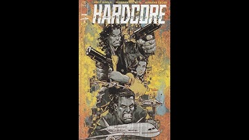Hardcore -- Issue 3 (2018, Image / Skybound Entertainment) Review