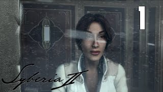 Syberia II #1 - Романовск / Romansburg [Прохождение без комментариев]