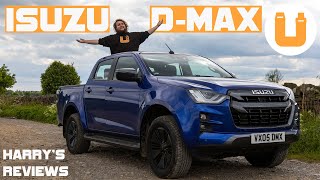 Better Than A Family SUV? | Isuzu D-max V-Cross Review and Off-Roading | Harry's Reviews | Buckle Up