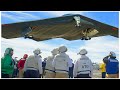 US Air Force Tests Most Formidable New B-21 Raider Bomber, Shocking Russia