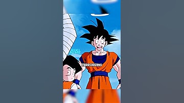 Goku Finds Out Krillin Married Android 18😂